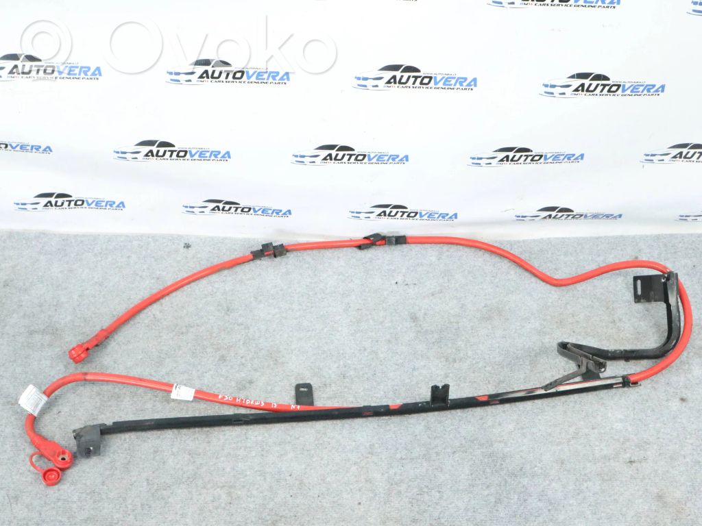 BMW 3 F30 F35 F31 Altro tipo di cablaggio 