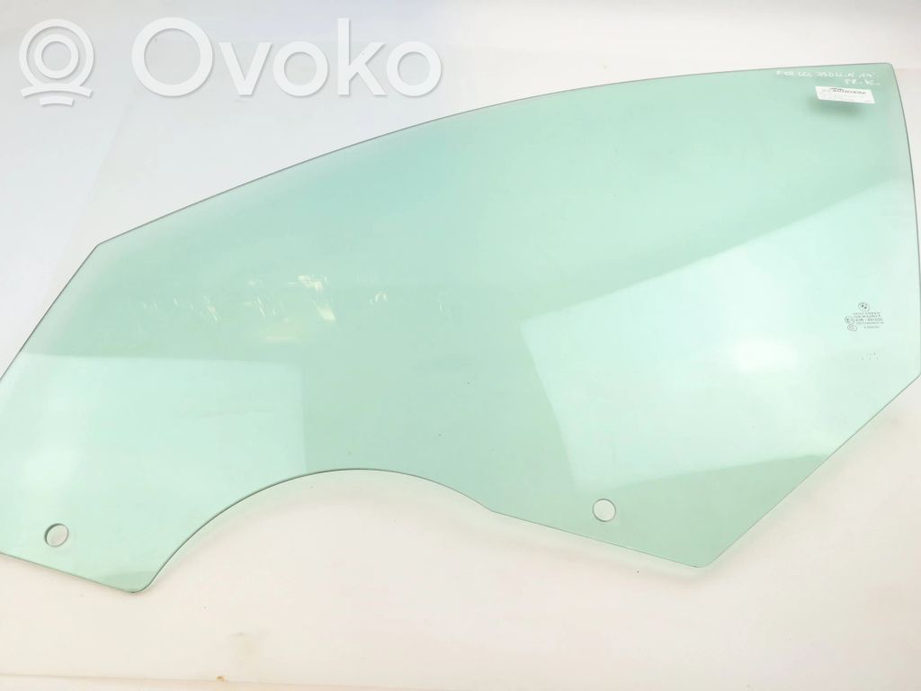 BMW 7 F01 F02 F03 F04 Vetro del finestrino della portiera anteriore - quattro porte 