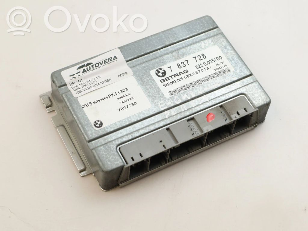 BMW 3 E46 Gearbox control unit/module 