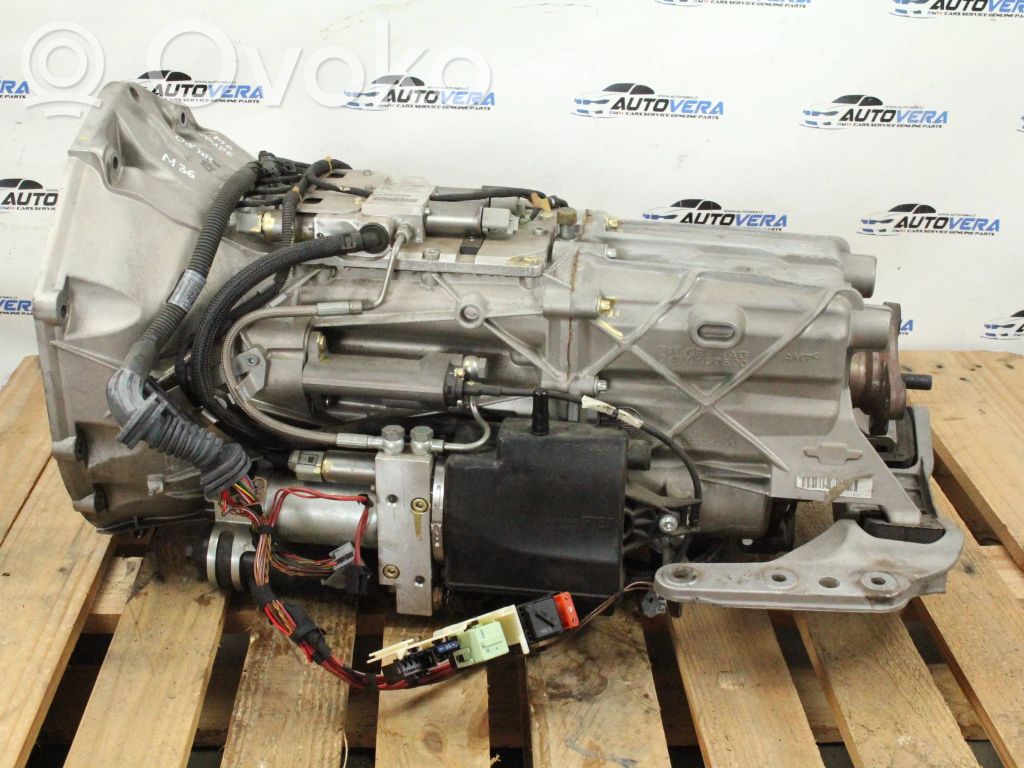 BMW M6 Automatic gearbox 