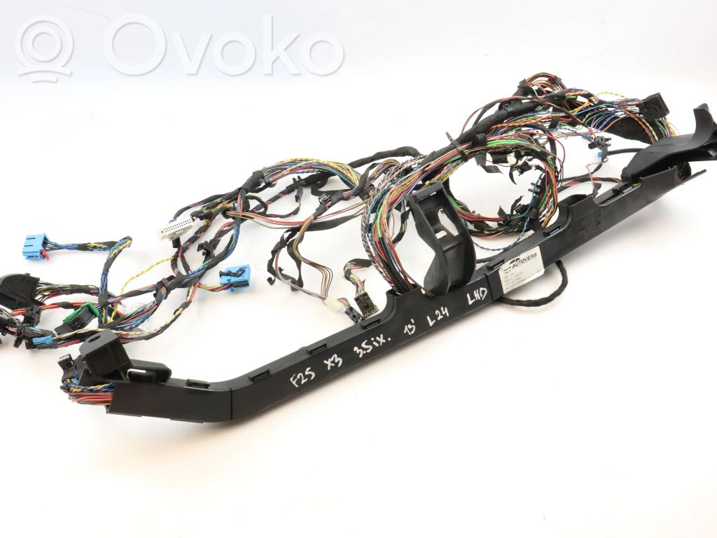 BMW X3 F25 Otros cableados 