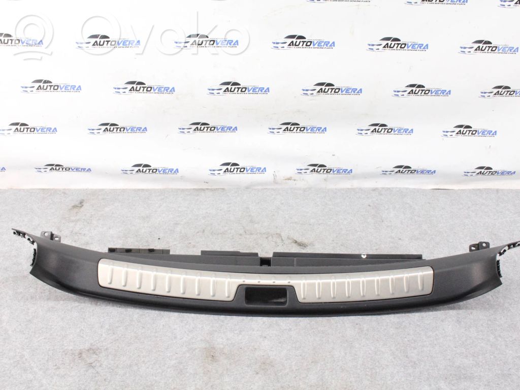 BMW X6 M Protector del borde del maletero/compartimento de carga 