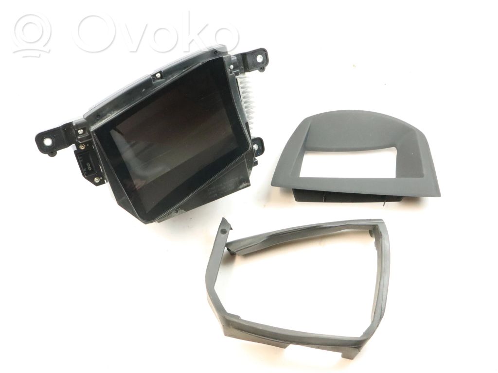 BMW X6 M Head up display screen 