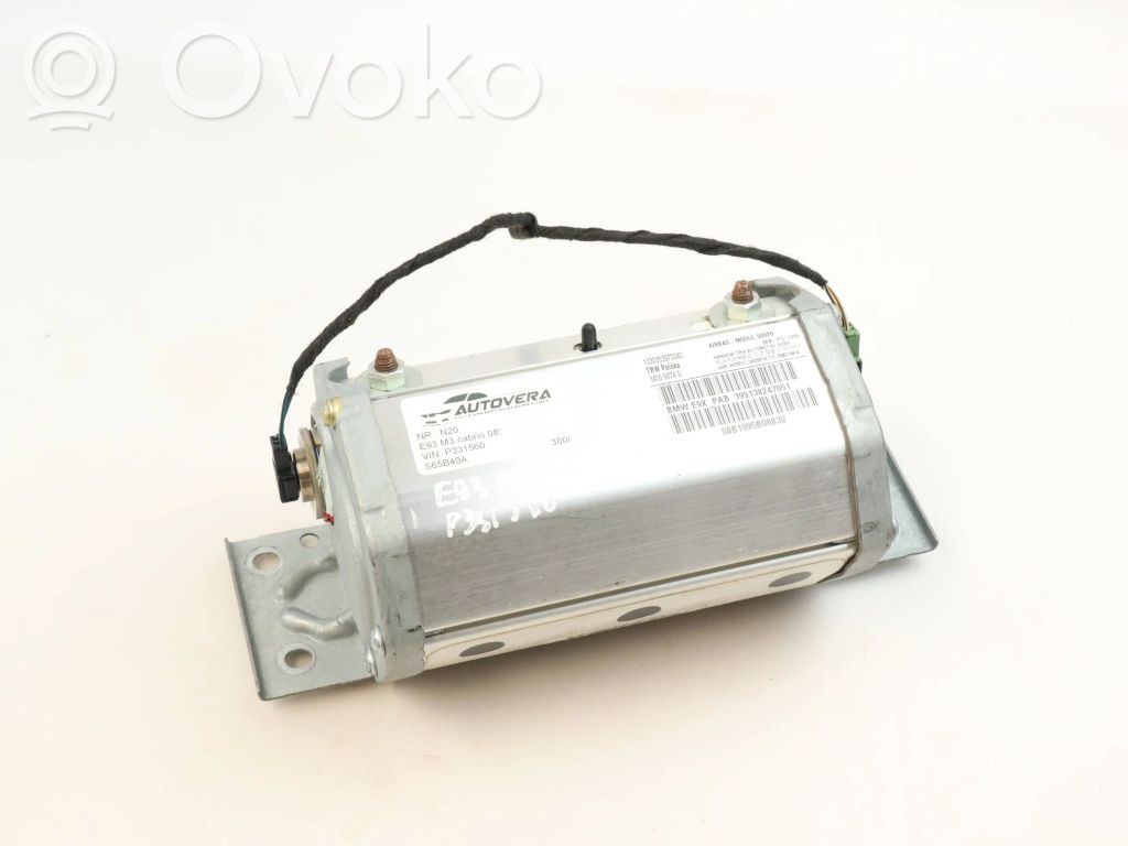 Passenger airbag   9138247,34009374G