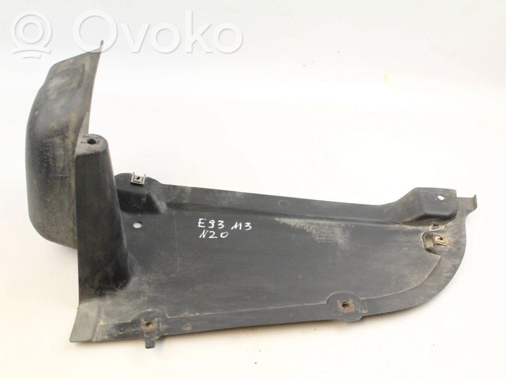 BMW 3 E92 E93 Rear underbody cover/under tray 