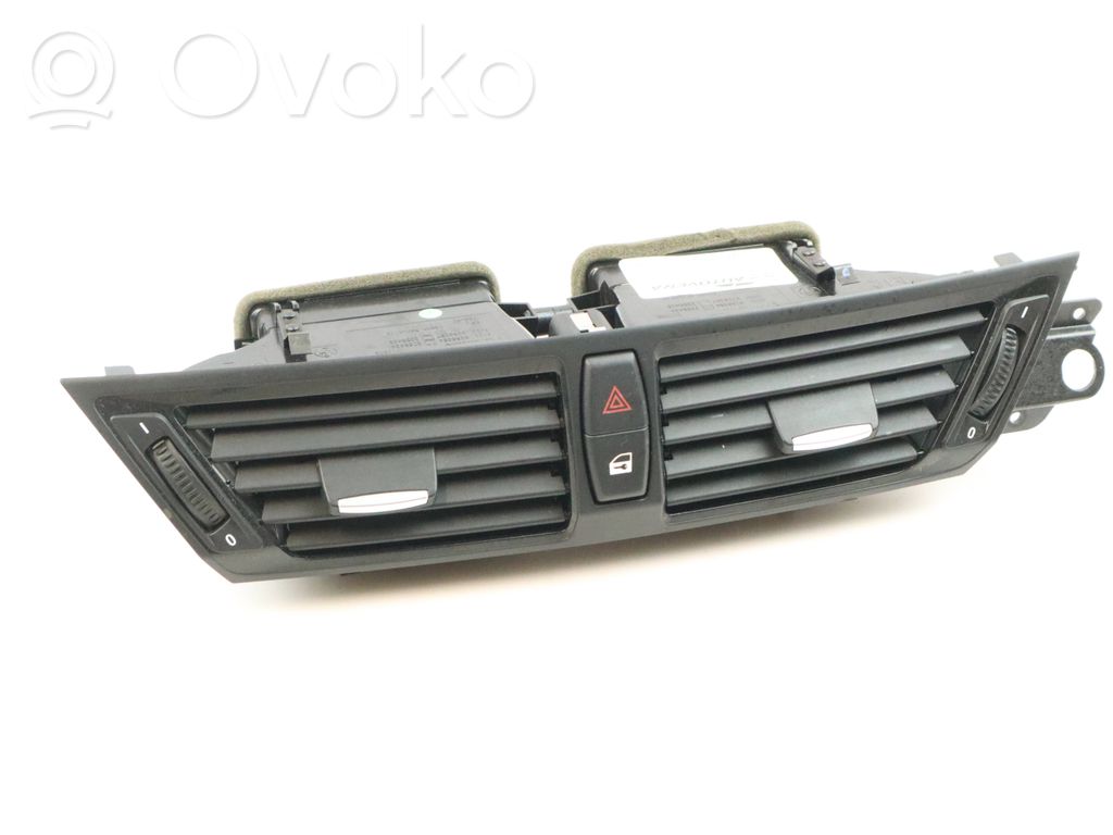 BMW X1 E84 Grille d'aération centrale 