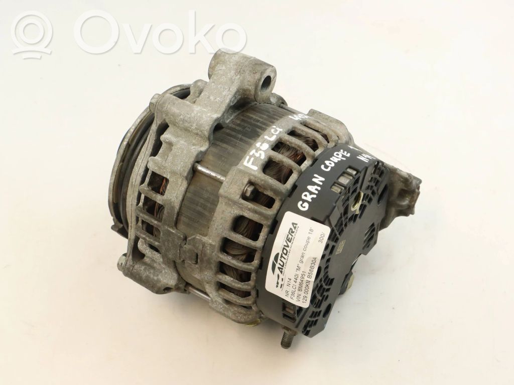 BMW 4 F36 Gran coupe Alternator 
