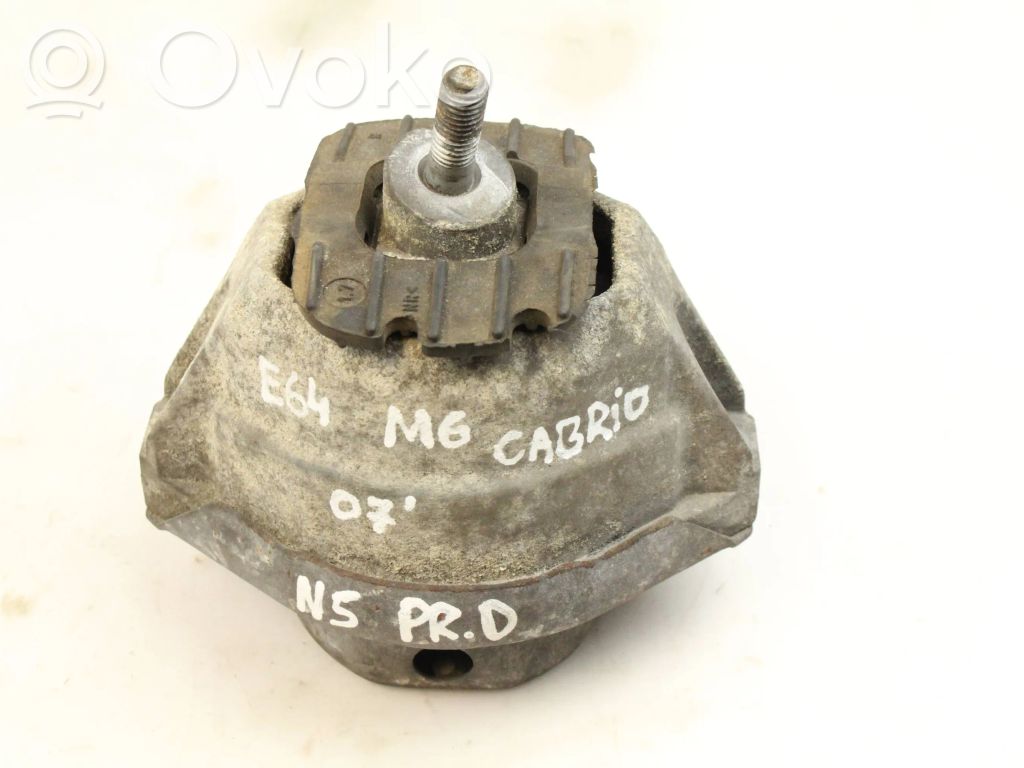 BMW 6 E63 E64 Engine mount bracket 