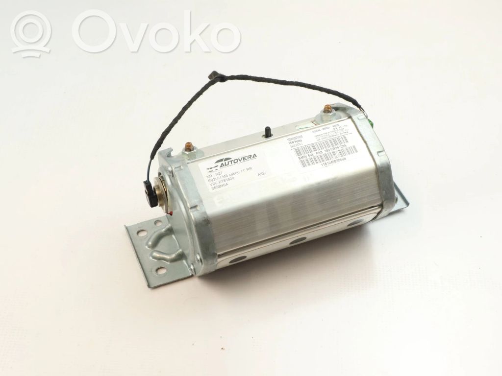 BMW 3 E92 E93 Passenger airbag 