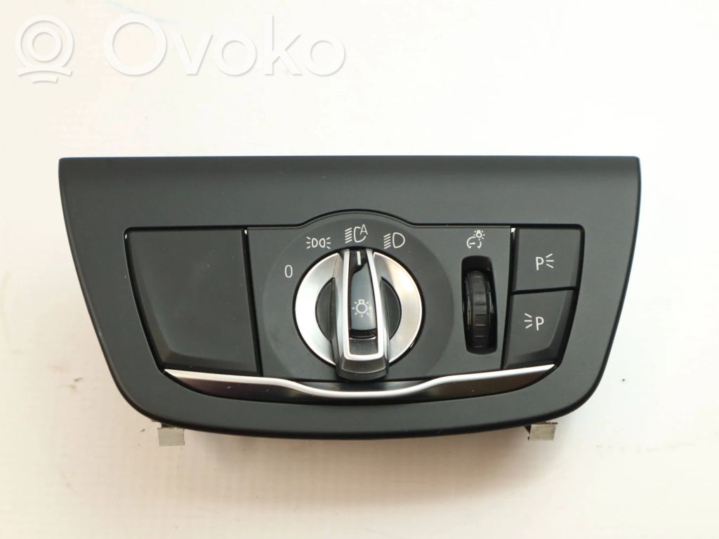 BMW X3M F97 Interruptor de luz 