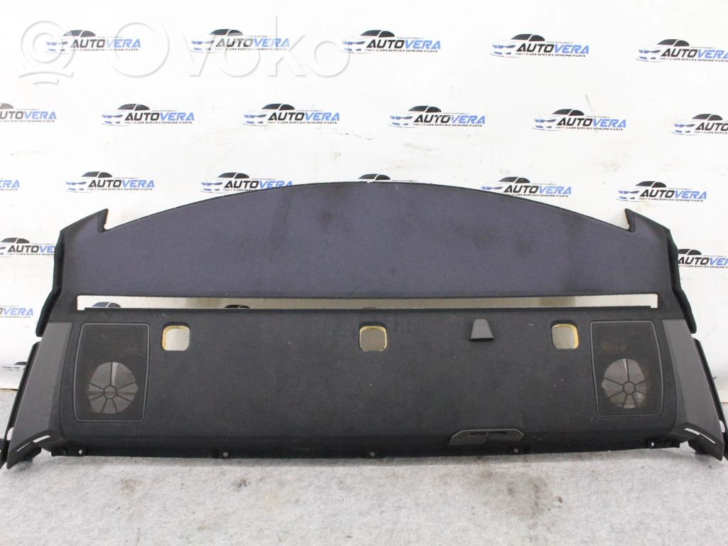 BMW 5 E60 E61 Parcel shelf 