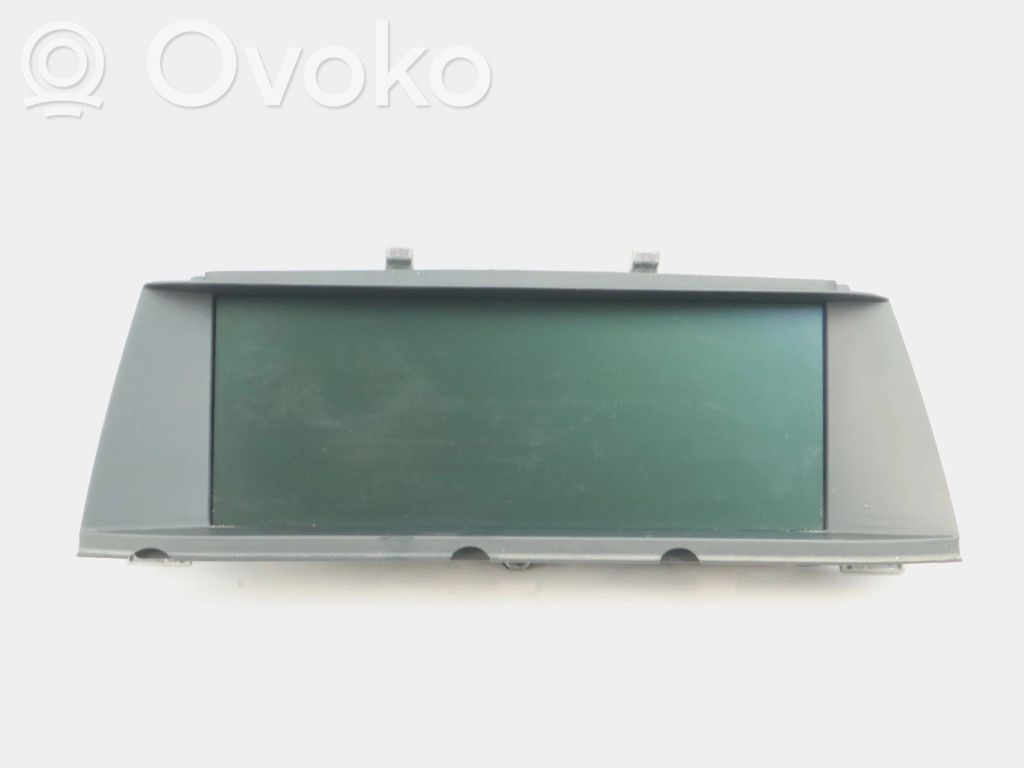 BMW 7 F01 F02 F03 F04 Monitor / wyświetlacz / ekran 