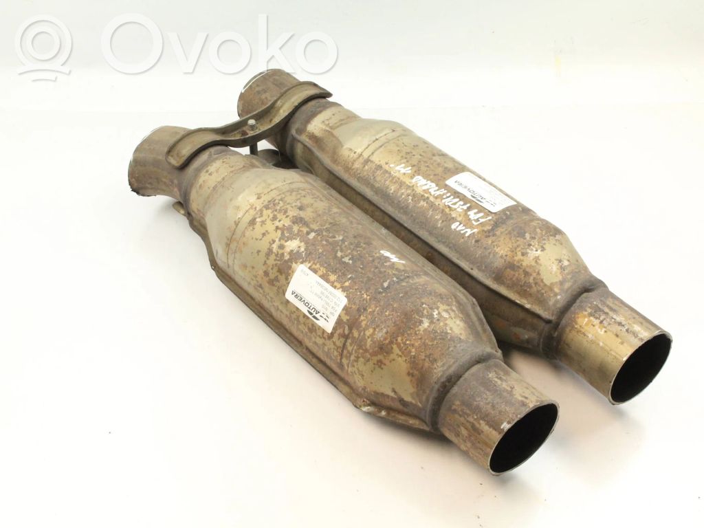 BMW 7 F01 F02 F03 F04 Marmitta/silenziatore 