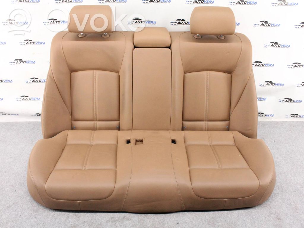 BMW 7 F01 F02 F03 F04 Fotel tylny 