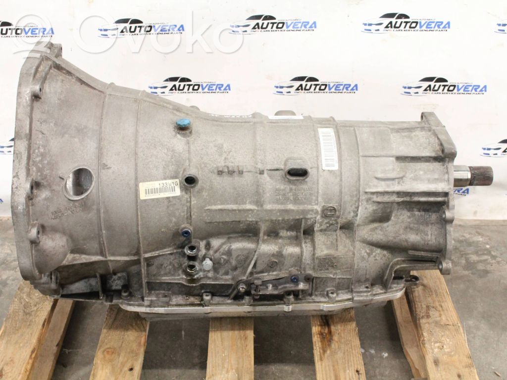 Automatic gearbox   7631076,24007631076,GA6HP26Z