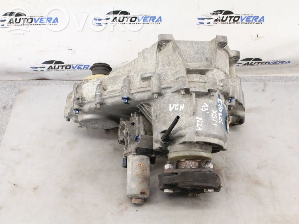 BMW X5M E70 Verteilergetriebe 