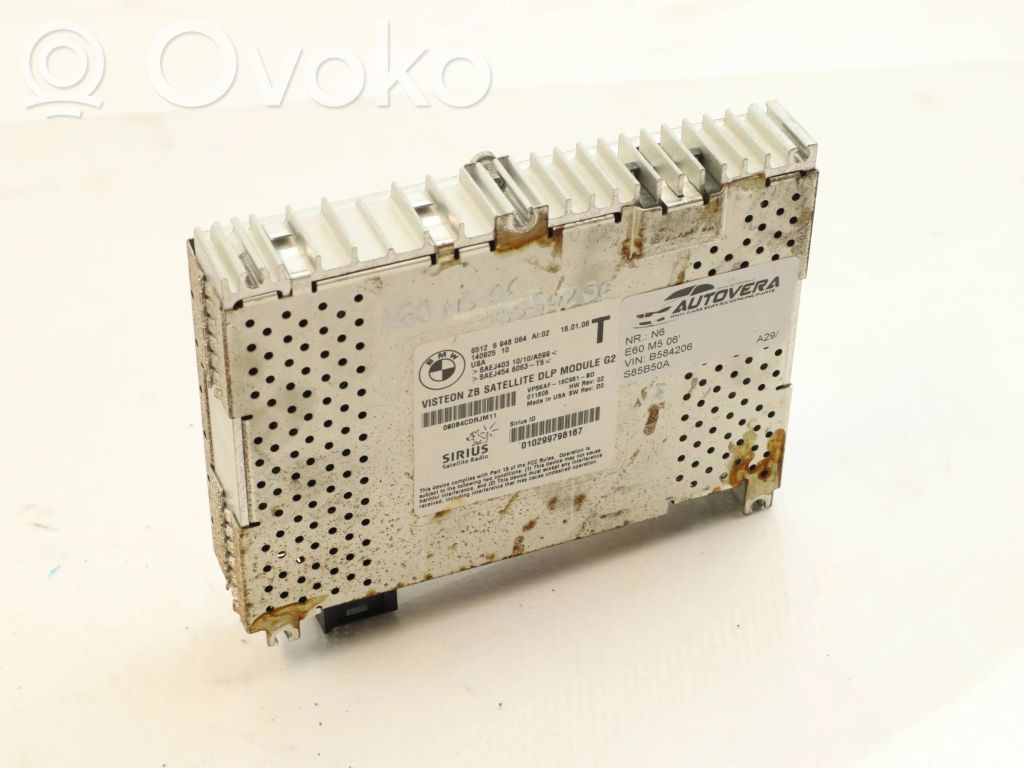 BMW 5 E60 E61 Other control units/modules 