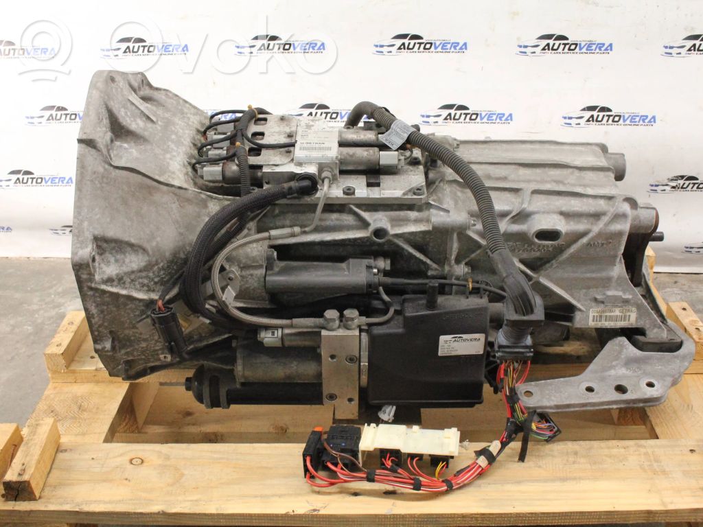 BMW 5 E60 E61 Manual 7 speed gearbox 
