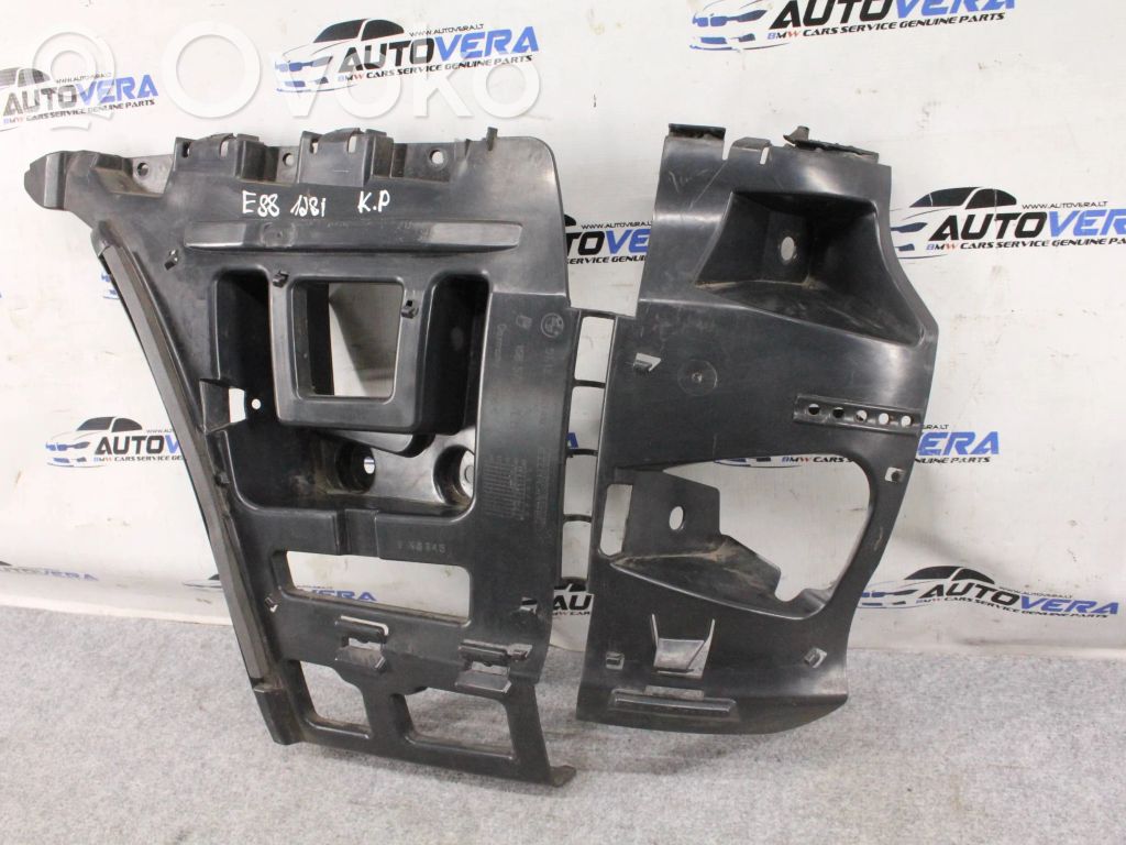 BMW 1 E82 E88 Rear bumper mounting bracket 