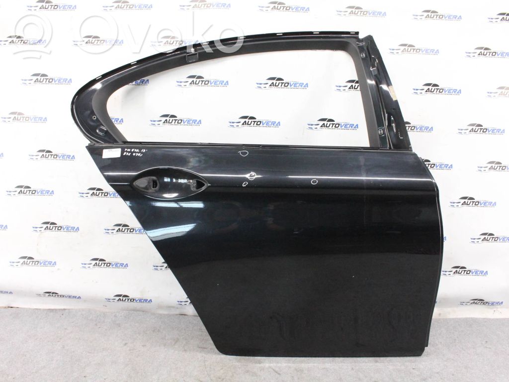 BMW 5 F10 F11 Aizmugurējās durvis 