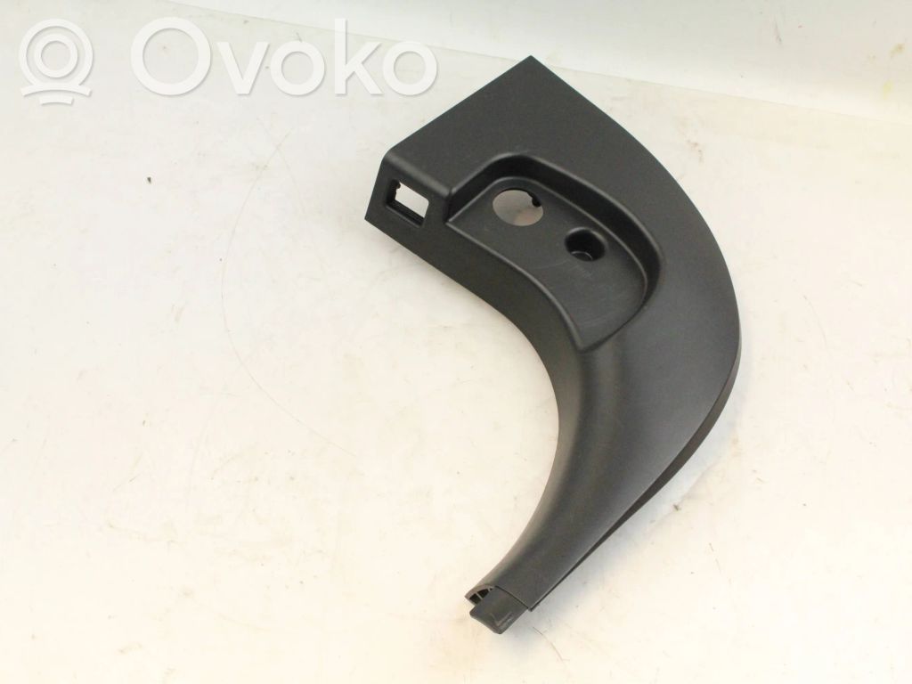 BMW 6 E63 E64 Foot area side trim 