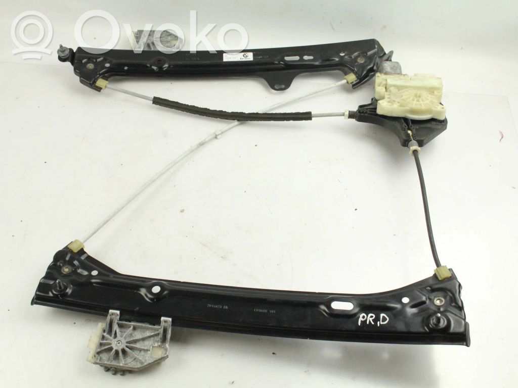 BMW i3 Front door window regulator with motor 