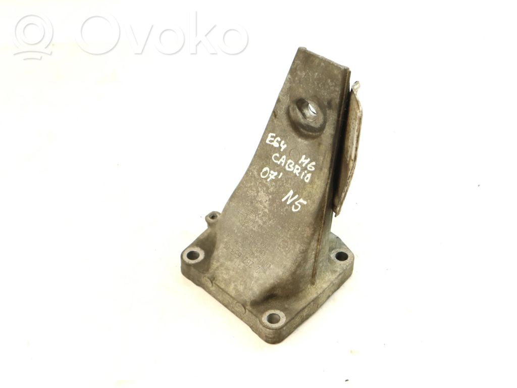 BMW 6 E63 E64 Engine mounting bracket 