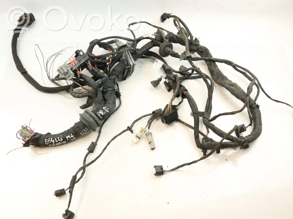 BMW 6 E63 E64 Other wiring loom 