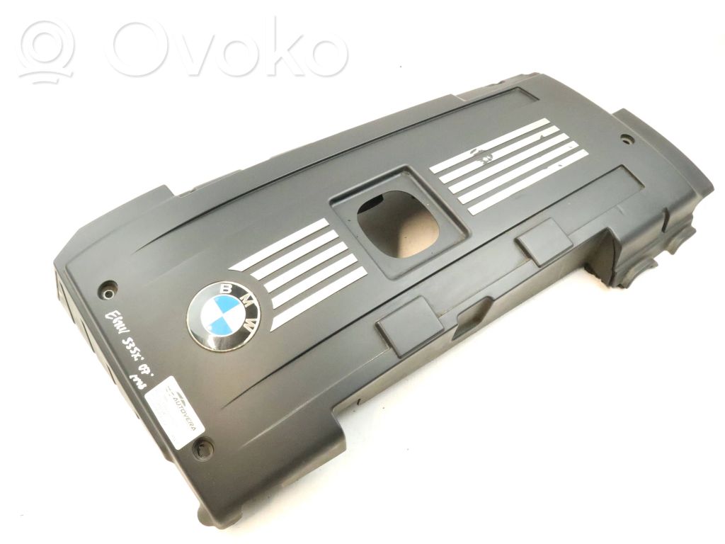BMW 5 E60 E61 Variklio dangtis (apdaila) 