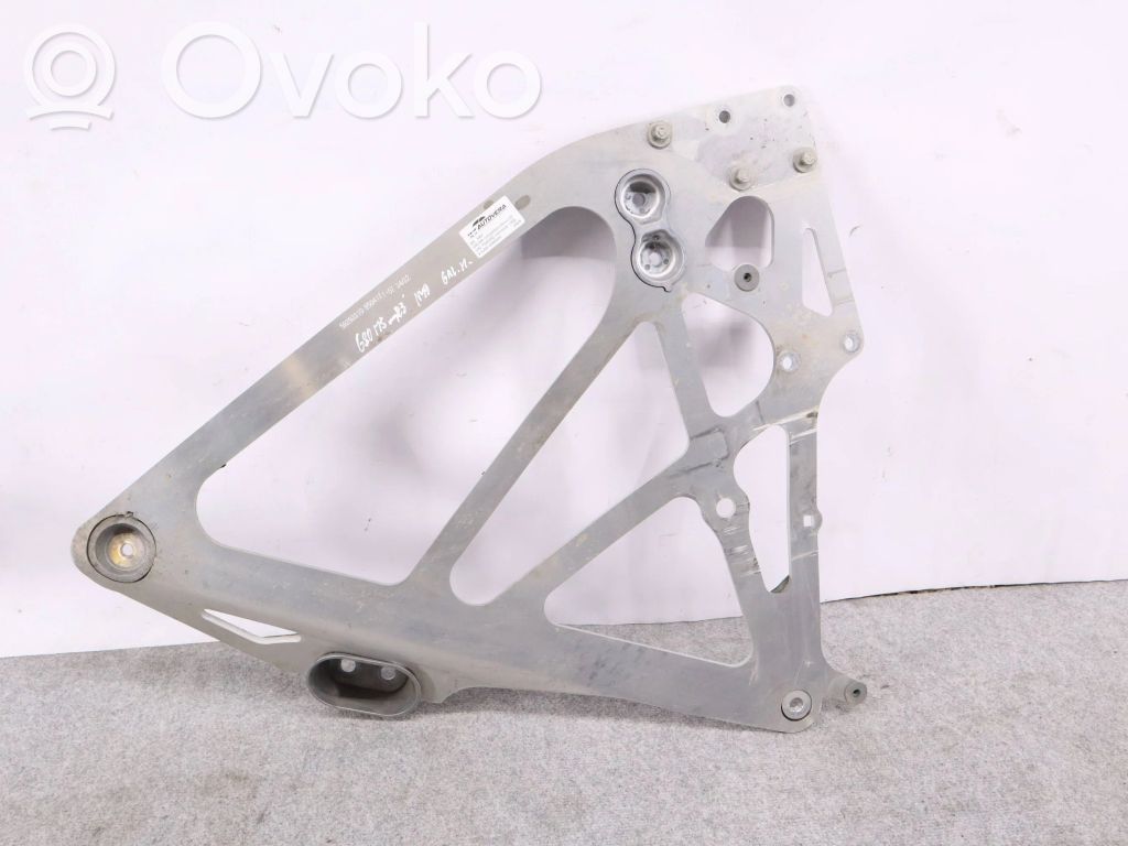 BMW M3 G80 Rear underbody cover/under tray 