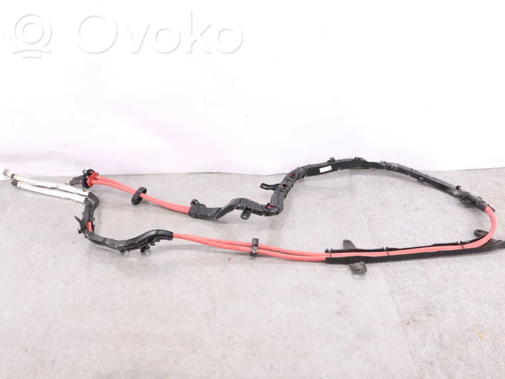BMW M3 G80 Positive cable (battery) 