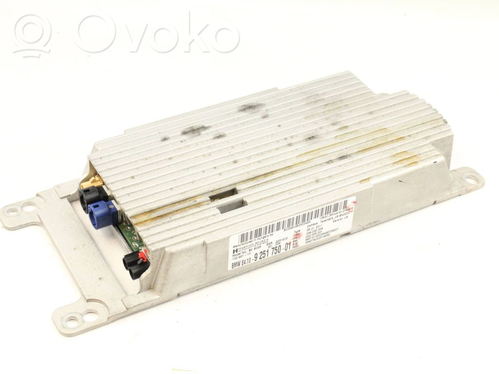 Bluetooth control unit module   9251750,84109251750,2231972,84109257163,B035AA0B2222423