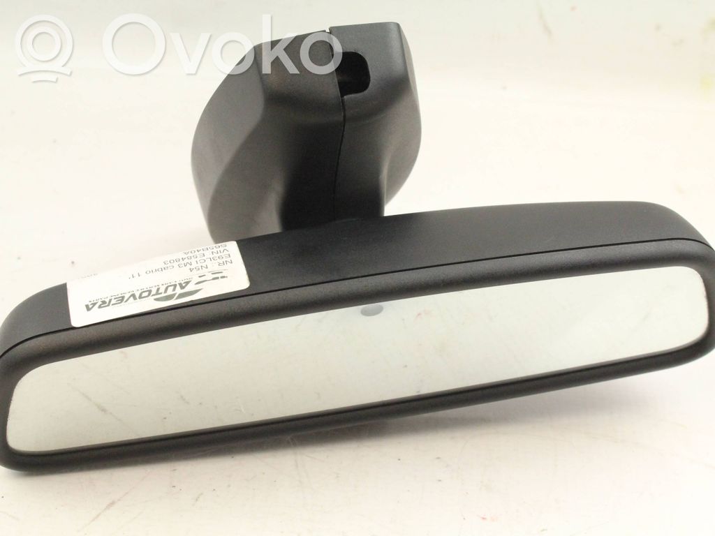 BMW 3 E92 E93 Rear view mirror (interior) 