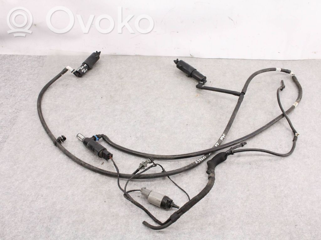 Headlight washer hose/pipe   4448411,8377430,7179311