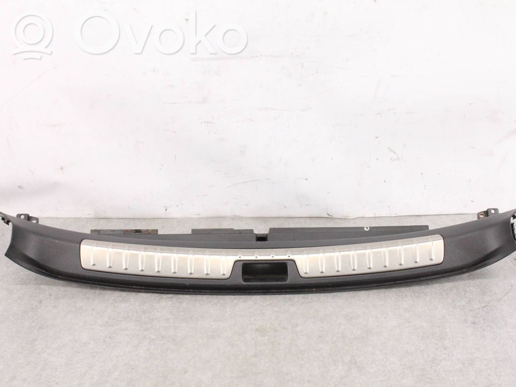 BMW X6 E71 Protector del borde del maletero/compartimento de carga 
