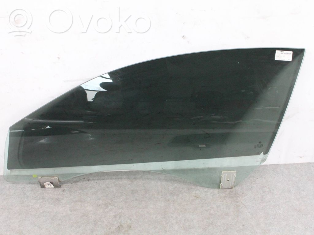 BMW 6 E63 E64 Etuoven ikkunalasi, coupe 