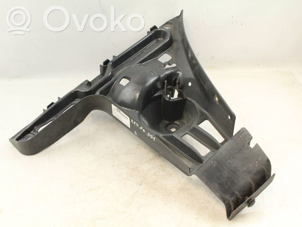 BMW 6 E63 E64 Bumper support mounting bracket corner 
