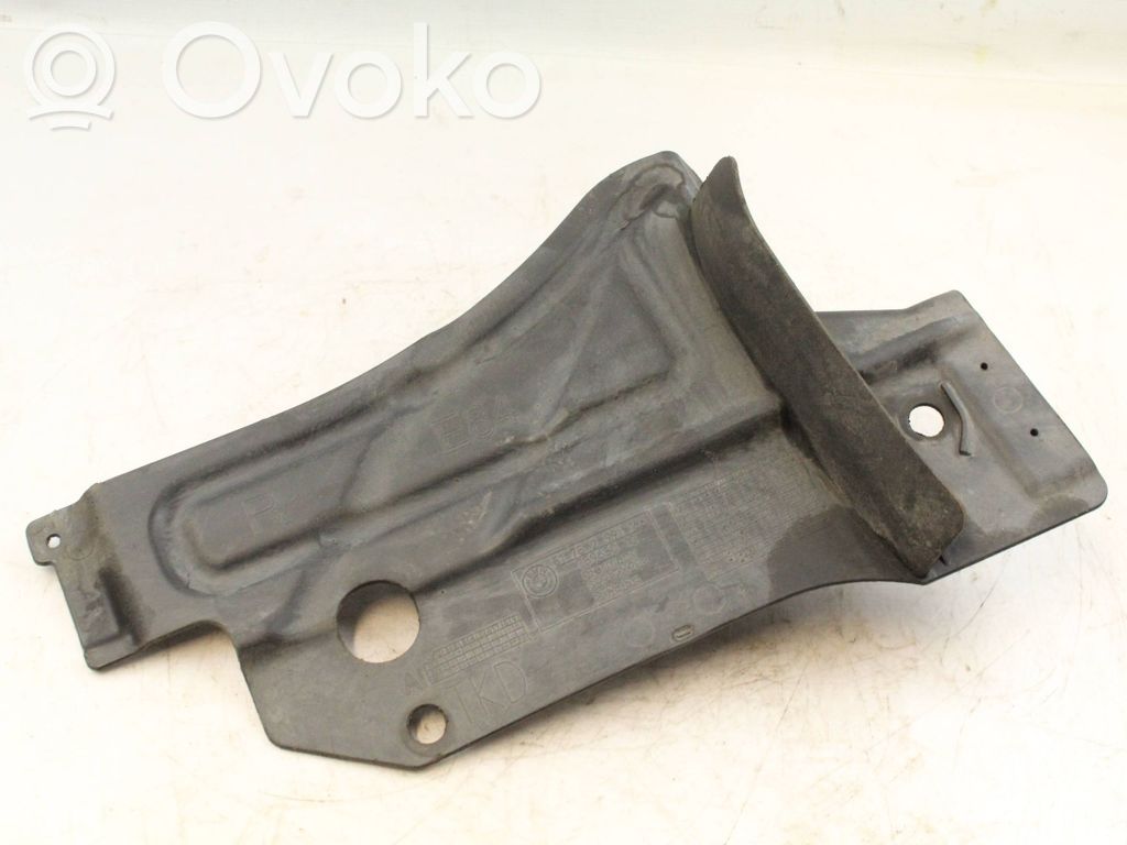 BMW X1 E84 Rear underbody cover/under tray 