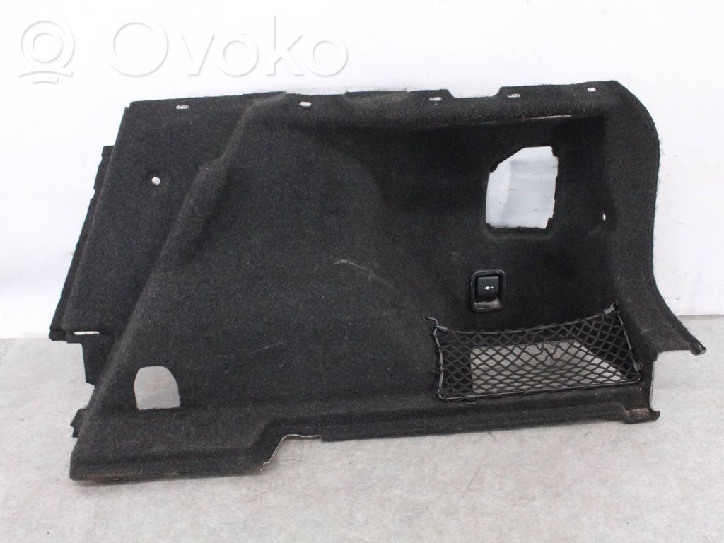 BMW X1 E84 Trunk/boot lower side trim panel 