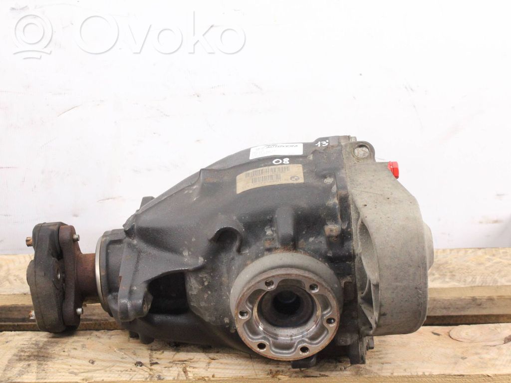 BMW X1 E84 Hinterachsdifferential 