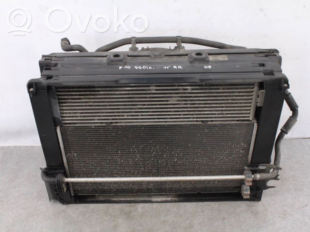BMW 5 F10 F11 Set radiatoare 