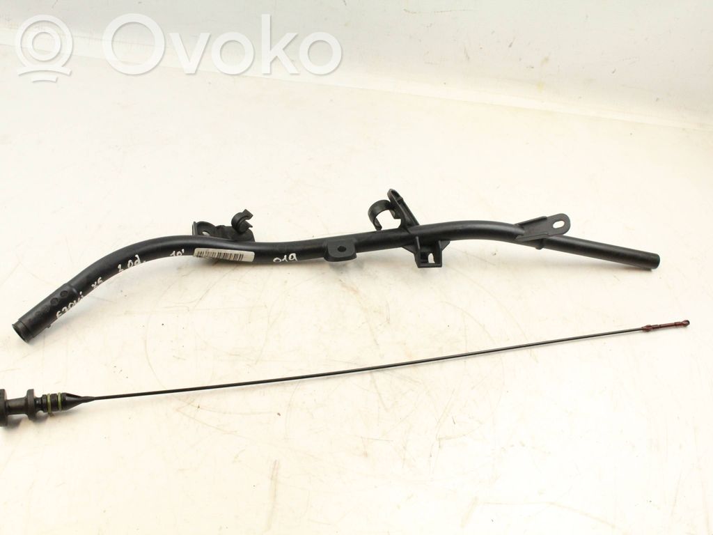 BMW X5 E70 Bagnet poziomu oleju 