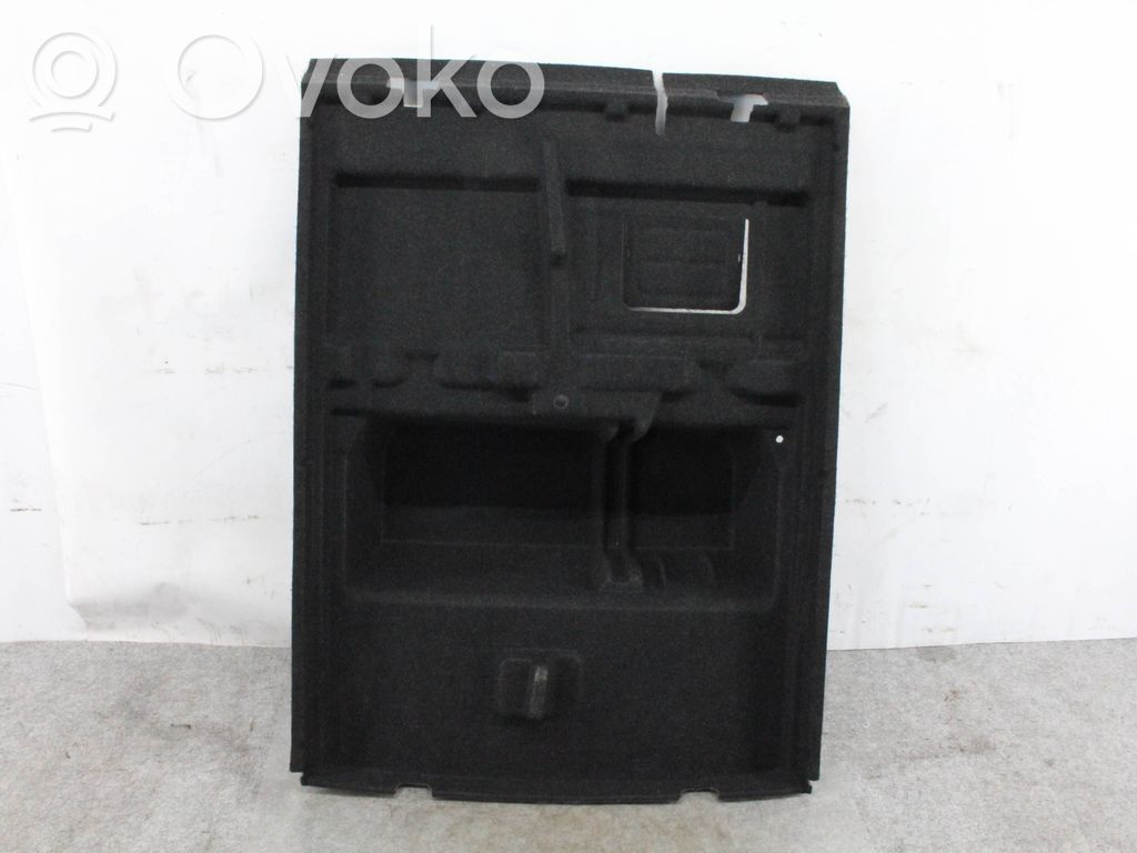 BMW 3 GT F34 Trunk bottom trim panel 