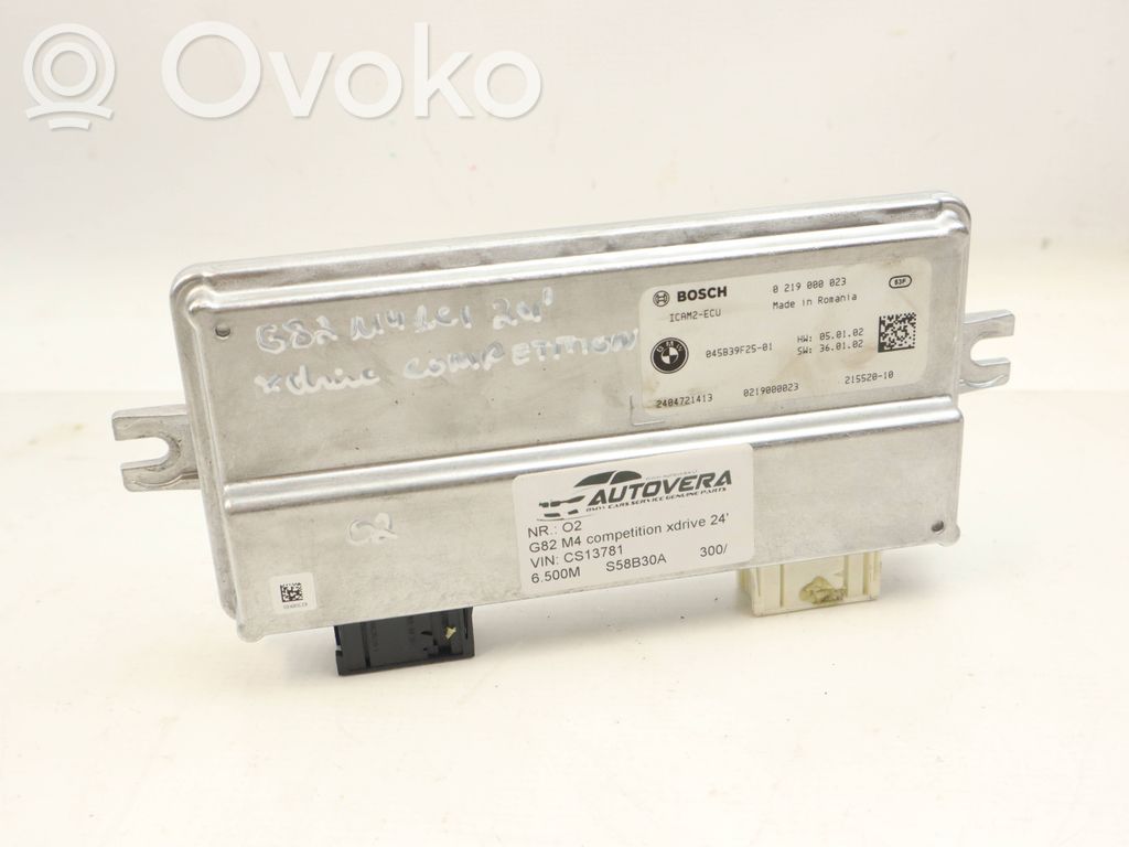 BMW M4 G82 G83 Camera control unit module 