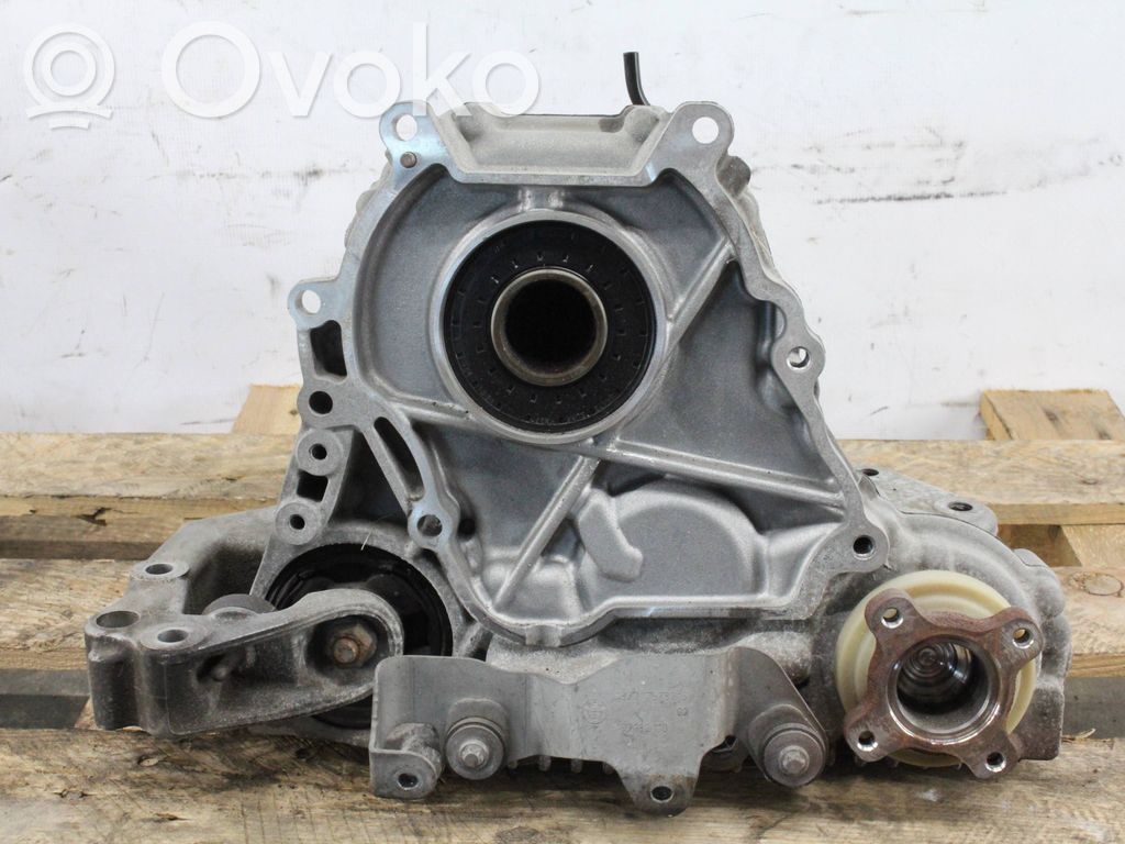 BMW 5 F10 F11 Carcasă diferențial 
