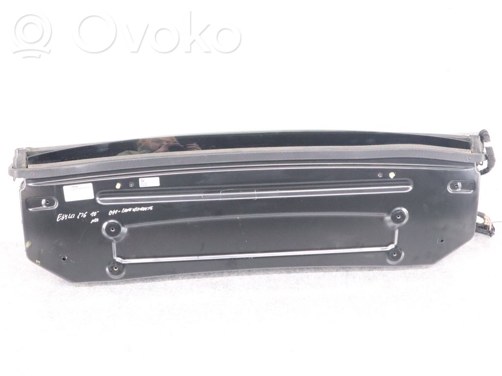 BMW 6 E63 E64 Vidrio del techo solar 