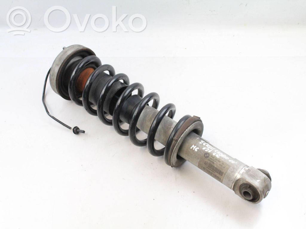 BMW 6 E63 E64 Galinis amortizatorius su spyruokle 