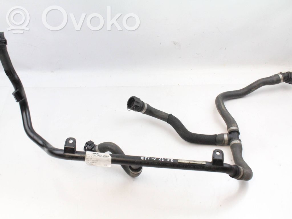 BMW X1 E84 Engine coolant pipe/hose 