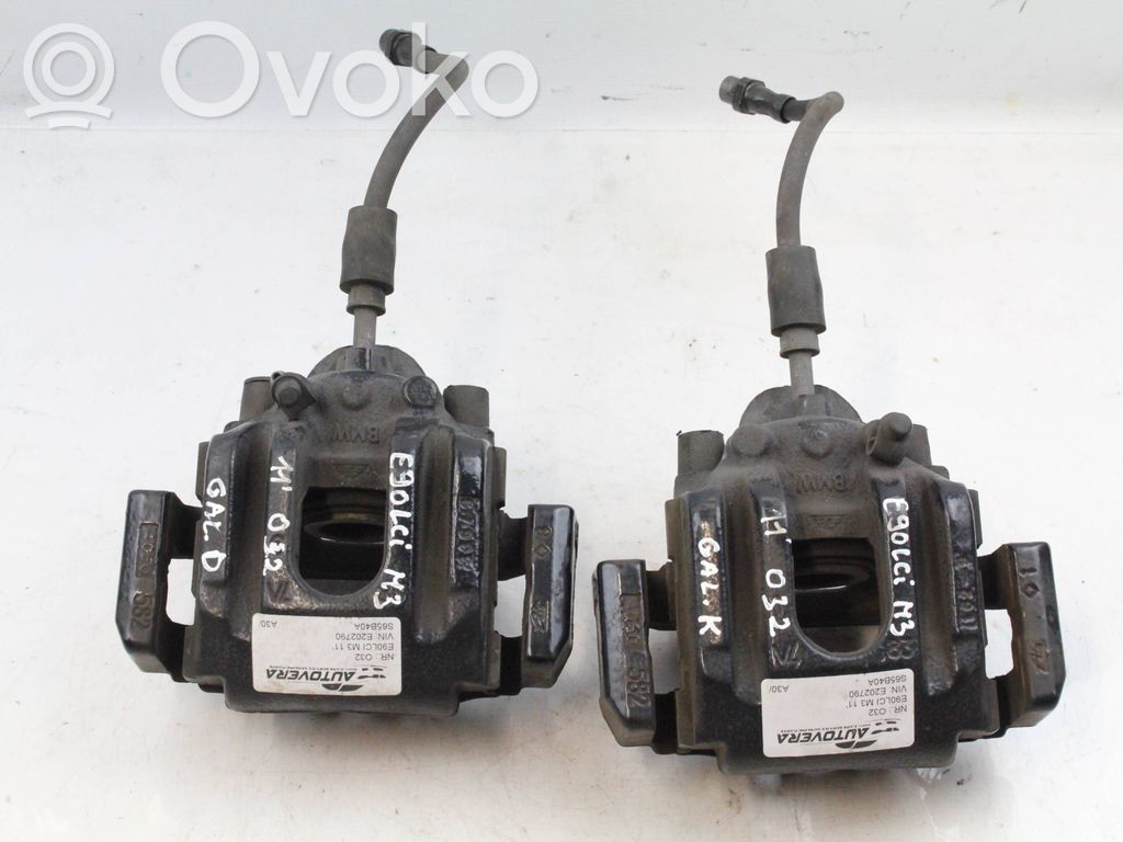 BMW 3 E90 E91 Galinis suportas 