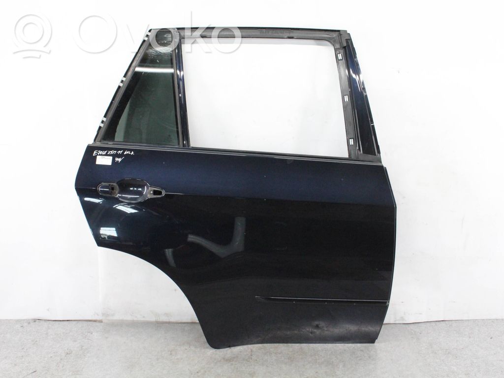 BMW X5M E70 Galinės durys 
